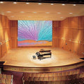 Draper 114229 307" Paragon Electric Projection Screen, 16:10, Matt White XT1000E