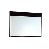 Draper 139112U Access E 133 Wallplate with Built-in LVC, 133" LVC-IV
