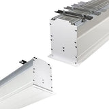 Draper 142014 Ultimate Access 7' NTSC Projector Screen, White