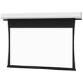 Draper 154110TY Acumen XL V Series Electric Projection Screen, Tab-Tensioned, Surface-Mounted, White