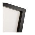 Draper 253138 137" Wall Projector Screen CineFlex CH1200V, 1.2 Gain