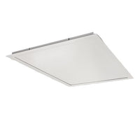 Draper 300292 SL Ceiling Closure Panel for Projector Lifts, 2' x 2', White