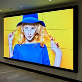 Draper ST4X2BG2 SmartTrim Trim Solution for Barco UniSee Video Walls