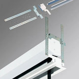 Draper TARGA Electric Projector Screen