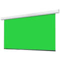 Draper Z-648000 VCB Access E Chroma Key Green Projector Screen