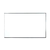 Draper 254293TE Profile+ Fixed Projection Screen, TecVision XH900X ALR Surface, 21:9 Ultrawide, 182-3/8"