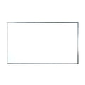 Draper 254293TE Profile+ Fixed Projection Screen, TecVision XH900X ALR Surface, 21:9 Ultrawide, 182-3/8"