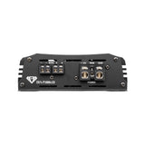Black Diamond 1-Channel Class D Monoblock Amplifier | 1000W RMS at 1-Ohm