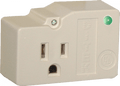 DITEK DTK-1F Single Outlet 120VAC Surge Protective Device