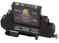 DITEK DTK-DR24F Low Voltage DIN Rail Surge Protector, 24V, 1A