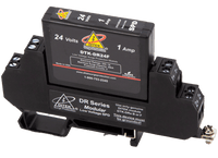 DITEK DTK-DR24F Low Voltage DIN Rail Surge Protector, 24V, 1A