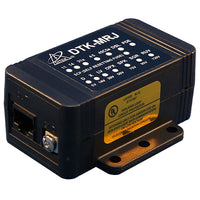 DITEK DTK-MRJ45SCPLV Series Modular Surge Protector
