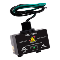 DITEK DTK-120HW 120VAC Surge Protective Device