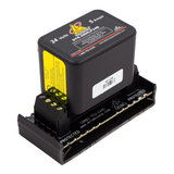 DITEK DTK-2MHLP24BWB Data and Signaling Circuit Surge Protector with Snap-Track Base for 24V Circuits