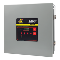 DITEK D200M-2403D Series Modular Surge Protective Device, 200kA/Phase