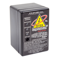 DITEK DTK-DF120M Deflector Series Replacement Surge Protection Module, 120VAC critical load Circuits
