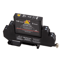 DITEK DTK-DR130B Din-Rail Low Voltage, 130V, 5A