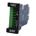 DITEK DTK-VM2TM24 Series 24V Rapid-Replacement Surge Protection Module with Screw Terminal Connections