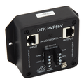 DITEK DTK-PVP56V PoE Data and Power Surge Protector, Shielded RJ45, 56V