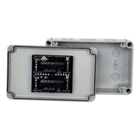 DITEK DTK-TSS3 Outdoor Rated Fire Alarm Protection for Signaling and Notification