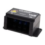 DITEK DTK-VM2W4 Series 4-Channel Wall Mount Enclosure, Includes (2) Blank Plates