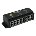 DITEK DTK-WM8NETS Wall Mount 8-Channel NeTwork Surge Protector