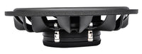 Diamond Audio DMD122SH 12" DMD Series Shallow-Mount Dual 2-Ohm Subwoofer, 300W RMS
