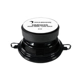 Diamond Audio DMDX35 3.5" DMDX Series 2-Way Concentric Coaxial Speakers (Pair)