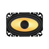 Diamond Audio DMDX46 4"x6" DMDX Series 2-Way Concentric Coaxial Speakers (Pair)