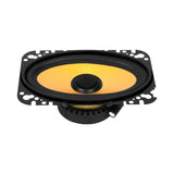 Diamond Audio DMDX46 4"x6" DMDX Series 2-Way Concentric Coaxial Speakers (Pair)