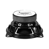Diamond Audio DMDX4 4" DMDX Series 2-Way Concentric Coaxial Speakers (Pair)