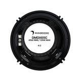 Diamond Audio DMDX65C 6.5" DMDX Series 2-Way Component Speaker Set