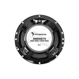 Diamond Audio DMDX675 6.75" DMDX Series 2-Way Concentric Coaxial Speakers (Pair)