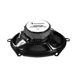 Diamond Audio DMDX68 6"x8" DMDX Series 2-Way Concentric Coaxial Speakers (Pair)