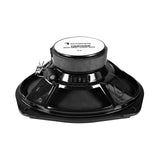 Diamond Audio DMDX69 6"x9" DMDX Series 2-Way Concentric Coaxial Speakers (Pair)