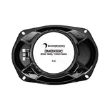 Diamond Audio DMDX69C 6"x9" DMDX Series 2-Way Component Speaker Set