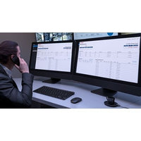 IQsight B6800-SR CONETTIX B6800 Central Station Software Receiver Software with 500 Accounts License and 1-Year of SMA