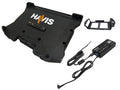 Havis DS-GTC-1412-BW Device Mount, Docking Station, Getac, S510, Brushed Wide