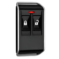 Radionix RFKF-TBS 2-Button Wireless Encrypted Key Fob