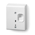 Radionix RFPB-FP-A Wireless Panic Button, Fixed Position