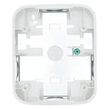 Radionix SS-SBBSPWL Wall Speaker Surface Mount Box, White