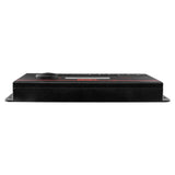 2-Channel In and 6-Channel Out Digital Sound Processor (DSP) with Bluetooth and LCD Screen