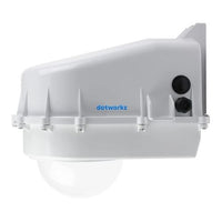 Dotworkz D2-BASE D2 Standard Base Camera Enclosure, IP68, IK10