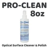 Dotworkz DW-8OZ-SOL Pro-Clean Lens Cleaning Solution, 8oz