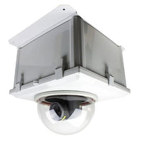 Dotworkz HD12-BASE HD12 Broadcast PTZ Camera Housing, IP66, 4K Ultra-Thin Clear Lens
