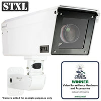 Dotworkz STXL-BASE Extra-Large Camera Housing for 500mm+ High-Resolution Cameras and Telephoto Lenses, IP66, IK10