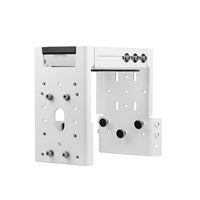 Dotworkz Z-BRACKET Modular Non-Penetrating Rooftop and Parapet Camera Mount for PTZ and Dome Cameras