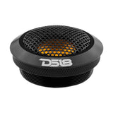 2.2" Dome Neodymium Tweeter with Aluminum Body 30 Watts 1" Titanium 4-Ohm Vc