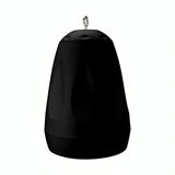 Beale Street LSKIT-BSC Landscape Kit Includes (4) WP4V-BSC 4" On-Wall Pendant Speakers, (4) WPV-LAND Mounting Kits, and LS10-BSC 10" Subwoofer, Black