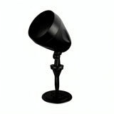 Beale Street LSKIT-BSC Landscape Kit Includes (4) WP4V-BSC 4" On-Wall Pendant Speakers, (4) WPV-LAND Mounting Kits, and LS10-BSC 10" Subwoofer, Black